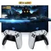 Ігрова приставка HDMI M15 Game Stick 4K 64GB ∙ Мініконсоль M15 з 20 000 іграми та бездротовими джойстиками Ігрова приставка HDMI M15 Game Stick 4K 64GB ∙ Мініконсоль M15 з 20 000 іграми та бездротовими джойстиками