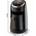Кавоварка електрична Domotec R-116 для меленої кави 600W • Електрична турка Domotec R-116 300 мл для приготування кави вдома та в офісі