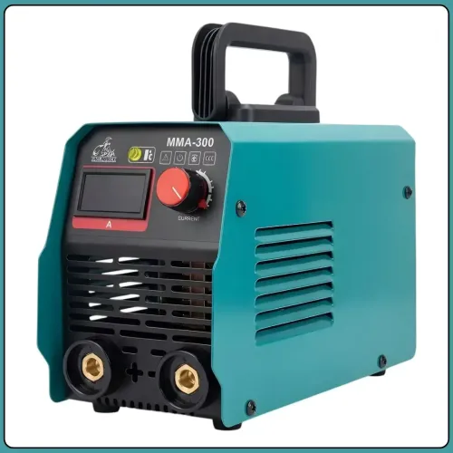 Інверторний зварювальний апарат DOMOTEC MMA-300 13.2kVA • Зварювальний інвертор MMA для дому, гаража і майстерні з регулюванням струму Інверторний зварювальний апарат DOMOTEC MMA-300 13.2kVA • Зварювальний інвертор MMA для дому, гаража і майстерні з регулюванням струму
