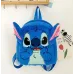 Дитячий м’який рюкзак Стіч Lilo Stitch з вушками • Плюшевий рюкзак для дівчинки і хлопчика, дитячий рюкзак Stitch для садка, прогулянок і подарунка