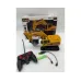 Гусеничний екскаватор з пультом керування Remote Control Excavator • Дитячий радіокерований екскаватор на гусеницях для гри вдома і на вулиці