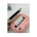 Дитячий фотоапарат з миттєвим друком Model 1 PINK • Дитяча камера миттєвого друку для фото і відео, творчих ігор, подарунка дівчинці та друку знімків без чорнила