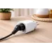 Розумна розетка Smart WiFi • Wi-Fi розетка для розумного дому з дистанційним керуванням через смартфон, таймером і контролем побутових приладів