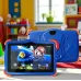 Дитячий планшет Kidiby K85 у прогумованій кришці з Wi-Fi на Android 7 дюймів • Дитячий Android планшет у захисному чохлі для ігор, навчання, мультфільмів і подарунка дитині Дитячий планшет Kidiby K85 у прогумованій кришці з Wi-Fi на Android 7 дюймів • Дитячий Android планшет у захисному чохлі для ігор, навчання, мультфільмів і подарунка дитині