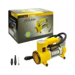 Автомобільний компресор 12V 150 PSI 35 LPM Cyclone Air Compressor • Портативний компресор для підкачки шин авто, мотоцикла та велосипеда Автомобільний компресор 12V 150 PSI 35 LPM Cyclone Air Compressor • Портативний компресор для підкачки шин авто, мотоцикла та велосипеда