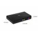 Джерело безперебійного живлення Mini DC UPS для роутера та ONU • Міні ДБЖ 12V з USB і DC виходами для Wi-Fi, модема та камер
