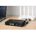 Джерело безперебійного живлення Mini DC UPS для роутера та ONU • Міні ДБЖ 12V з USB і DC виходами для Wi-Fi, модема та камер