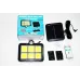 Вуличний акумуляторний LED ліхтар на сонячній батареї Solar Street Light SL-F120 • Світлодіодний автономний прожектор для двору, вулиці, саду та дачі Вуличний акумуляторний LED ліхтар на сонячній батареї Solar Street Light SL-F120 • Світлодіодний автономний прожектор для двору, вулиці, саду та дачі
