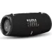 Портативна колонка Xtreme 3 Black • Бездротова Bluetooth акустика з потужним звуком для дому, вулиці, відпочинку, подорожей і вечірок