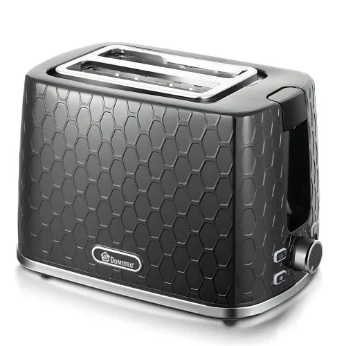 Тостер Domotec MS-508 930Вт • Електричний тостер для хліба та хрустких тостів для дому