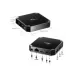 Смарт ТВ приставка X96 Mini 2/16 ГБ 4K з пультом MA384 • Android TV Box для телевізора з Wi-Fi, LAN, HDMI та підтримкою microSD