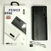 Мобільна зарядка Power Bank UN-3104 50000mAh із швидкою зарядкою та ліхтариком • Портативний зовнішній акумулятор 50000 мАг на 2 USB для телефона, планшета та гаджетів Мобільна зарядка Power Bank UN-3104 50000mAh із швидкою зарядкою та ліхтариком • Портативний зовнішній акумулятор 50000 мАг на 2 USB для телефона, планшета та гаджетів
