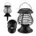 Світильник садовий антимоскітний Bug Zapper • Вуличний LED світильник-пастка від комарів і літаючих комах для саду, дачі, тераси та альтанки Світильник садовий антимоскітний Bug Zapper • Вуличний LED світильник-пастка від комарів і літаючих комах для саду, дачі, тераси та альтанки