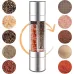 Млинок для спецій Duo Grinder Model 1 • Кухонний млинок для солі, перцю та приправ для зручного подрібнення спецій вдома і на кухні