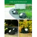 Садовий світильник Garden Light Stone на сонячній батареї ∙ Декоративний LED світильник-камінь для саду, газону, доріжок і ландшафтного підсвічування Садовий світильник Garden Light Stone на сонячній батареї ∙ Декоративний LED світильник-камінь для саду, газону, доріжок і ландшафтного підсвічування