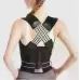Коректор постави Posture Belt чорний L–XXL • Корсет для вирівнювання спини, підтримки попереку та розвантаження хребта Коректор постави Posture Belt чорний L–XXL • Корсет для вирівнювання спини, підтримки попереку та розвантаження хребта