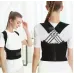 Коректор постави Posture Belt чорний L–XXL • Корсет для вирівнювання спини, підтримки попереку та розвантаження хребта Коректор постави Posture Belt чорний L–XXL • Корсет для вирівнювання спини, підтримки попереку та розвантаження хребта