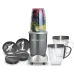 Стаціонарний блендер NutriBullet PRO 900W • Персональний кухонний блендер для смузі, коктейлів, фруктів, овочів і спортивного харчування