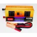Перетворювач напруги LCD SMART 3500W 12V/24V у 220V • Автомобільний інвертор для акумулятора, дому, авто та резервного живлення Перетворювач напруги LCD SMART 3500W 12V/24V у 220V • Автомобільний інвертор для акумулятора, дому, авто та резервного живлення