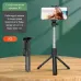 Портативний штатив преміум-класу R1-L Selfie Stick AND 5221 • Монопод-трипод для телефона, фото, відео, стримів і зйомки контенту Портативний штатив преміум-класу R1-L Selfie Stick AND 5221 • Монопод-трипод для телефона, фото, відео, стримів і зйомки контенту