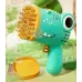 Дитячий автоматичний пістолет-кулемет для мильних бульбашок Bubble Blaster AND 636-73 • Іграшка Bubble Gun для вулиці, свят і активних ігор Дитячий автоматичний пістолет-кулемет для мильних бульбашок Bubble Blaster AND 636-73 • Іграшка Bubble Gun для вулиці, свят і активних ігор