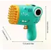 Дитячий автоматичний пістолет-кулемет для мильних бульбашок Bubble Blaster AND 636-73 • Іграшка Bubble Gun для вулиці, свят і активних ігор Дитячий автоматичний пістолет-кулемет для мильних бульбашок Bubble Blaster AND 636-73 • Іграшка Bubble Gun для вулиці, свят і активних ігор
