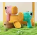 Дитячий автоматичний пістолет-кулемет для мильних бульбашок Bubble Blaster AND 636-73 • Іграшка Bubble Gun для вулиці, свят і активних ігор Дитячий автоматичний пістолет-кулемет для мильних бульбашок Bubble Blaster AND 636-73 • Іграшка Bubble Gun для вулиці, свят і активних ігор