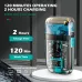 Тример для волосся VGR V-352 • Акумуляторна машинка для стрижки Hair Clippers V-352, шейвер для бороди, вусів та окантовки Тример для волосся VGR V-352 • Акумуляторна машинка для стрижки Hair Clippers V-352, шейвер для бороди, вусів та окантовки