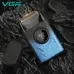 Тример для волосся VGR V-377 синій • Акумуляторна машинка для стрижки Hair Clippers V-377, шейвер для бороди, вусів та окантовки Тример для волосся VGR V-377 синій • Акумуляторна машинка для стрижки Hair Clippers V-377, шейвер для бороди, вусів та окантовки
