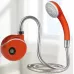 Акумуляторний душ для кемпінгу Portable Outdoor Shower 2000 мАг з насосом • Портативний туристичний душ для дачі, походу та миття автомобіля Акумуляторний душ для кемпінгу Portable Outdoor Shower 2000 мАг з насосом • Портативний туристичний душ для дачі, походу та миття автомобіля
