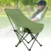 Складний туристичний стілець MA560green 45×93×58 см зелений до 200 кг • Крісло для пікніка, риболовлі, кемпінгу та відпочинку на природі Складний туристичний стілець MA560green 45×93×58 см зелений до 200 кг • Крісло для пікніка, риболовлі, кемпінгу та відпочинку на природі