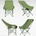 Складний туристичний стілець MA560green 45×93×58 см зелений до 200 кг • Крісло для пікніка, риболовлі, кемпінгу та відпочинку на природі Складний туристичний стілець MA560green 45×93×58 см зелений до 200 кг • Крісло для пікніка, риболовлі, кемпінгу та відпочинку на природі