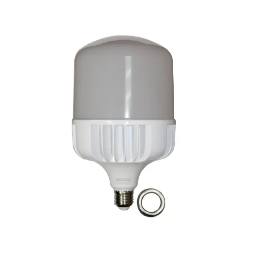 Акумуляторна LED-лампа AY-915 50W у патрон • Світлодіодна лампа з аварійним живленням для дому, дачі, гаража та відключень світла Акумуляторна LED-лампа AY-915 50W у патрон • Світлодіодна лампа з аварійним живленням для дому, дачі, гаража та відключень світла