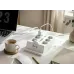 Мережевий подовжувач з бездротовою зарядкою Q380/PNS-08 білий 5 м • Фільтр-розгалужувач з LED, 6 розетками 220V, 4 USB і 2 PD Type-C для дому та офісу Мережевий подовжувач з бездротовою зарядкою Q380/PNS-08 білий 5 м • Фільтр-розгалужувач з LED, 6 розетками 220V, 4 USB і 2 PD Type-C для дому та офісу