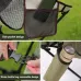 Складаний стілець для риболовлі KAR129 зелений 57×43×105 см • Туристичне крісло для відпочинку на природі з сумкою, подушкою та дихаючою зносостійкою тканиною Складаний стілець для риболовлі KAR129 зелений 57×43×105 см • Туристичне крісло для відпочинку на природі з сумкою, подушкою та дихаючою зносостійкою тканиною