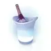 Світлове відро для льоду Bucket Light з Bluetooth • LED відро для напоїв, бару, вечірки, пікніка та сервірування Світлове відро для льоду Bucket Light з Bluetooth • LED відро для напоїв, бару, вечірки, пікніка та сервірування