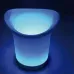 Світлове відро для льоду Bucket Light з Bluetooth • LED відро для напоїв, бару, вечірки, пікніка та сервірування Світлове відро для льоду Bucket Light з Bluetooth • LED відро для напоїв, бару, вечірки, пікніка та сервірування