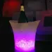 Світлове відро для льоду Bucket Light з Bluetooth • LED відро для напоїв, бару, вечірки, пікніка та сервірування Світлове відро для льоду Bucket Light з Bluetooth • LED відро для напоїв, бару, вечірки, пікніка та сервірування