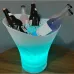 Світлове відро для льоду Bucket Light з Bluetooth • LED відро для напоїв, бару, вечірки, пікніка та сервірування Світлове відро для льоду Bucket Light з Bluetooth • LED відро для напоїв, бару, вечірки, пікніка та сервірування