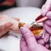 Фрезер для манікюру та педикюру Flawless Salon Nails червоний • Портативна машинка для нігтів з насадками для домашнього догляду Фрезер для манікюру та педикюру Flawless Salon Nails червоний • Портативна машинка для нігтів з насадками для домашнього догляду