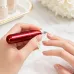 Фрезер для манікюру та педикюру Flawless Salon Nails червоний • Портативна машинка для нігтів з насадками для домашнього догляду Фрезер для манікюру та педикюру Flawless Salon Nails червоний • Портативна машинка для нігтів з насадками для домашнього догляду