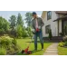 Акумуляторна газонокосарка-тример MLD-107 червона • Тример для косіння трави 48V з 2 акумуляторами, колесами та набором насадок Акумуляторна газонокосарка-тример MLD-107 червона • Тример для косіння трави 48V з 2 акумуляторами, колесами та набором насадок