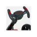 Дитячий електромобіль GO KART F1 з пультом і Bluetooth 390 Вт білий • Дитячий електрокарт GO KART F1 на акумуляторі з пультом керування