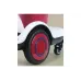 Дитячий електромобіль GO KART F1 з пультом і Bluetooth 390 Вт білий • Дитячий електрокарт GO KART F1 на акумуляторі з пультом керування