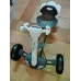Дитячий електромобіль GO KART F1 з пультом і Bluetooth 390 Вт білий • Дитячий електрокарт GO KART F1 на акумуляторі з пультом керування