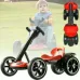 Дитячий електромобіль GO KART F1 з пультом і Bluetooth 390 Вт червоний • Дитячий електрокарт GO KART F1 на акумуляторі з пультом керування Дитячий електромобіль GO KART F1 з пультом і Bluetooth 390 Вт червоний • Дитячий електрокарт GO KART F1 на акумуляторі з пультом керування