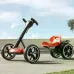 Дитячий електромобіль GO KART F1 з пультом і Bluetooth 390 Вт червоний • Дитячий електрокарт GO KART F1 на акумуляторі з пультом керування Дитячий електромобіль GO KART F1 з пультом і Bluetooth 390 Вт червоний • Дитячий електрокарт GO KART F1 на акумуляторі з пультом керування