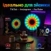 Світлодіодна LED лампа MJ-261 кільцева RGB 26 см з USB підключенням • Кільцева лампа MJ-261 для фото, відео, селфі, стримів, TikTok і зйомки контенту Світлодіодна LED лампа MJ-261 кільцева RGB 26 см з USB підключенням • Кільцева лампа MJ-261 для фото, відео, селфі, стримів, TikTok і зйомки контенту