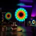 Світлодіодна LED лампа MJ-261 кільцева RGB 26 см з USB підключенням • Кільцева лампа MJ-261 для фото, відео, селфі, стримів, TikTok і зйомки контенту Світлодіодна LED лампа MJ-261 кільцева RGB 26 см з USB підключенням • Кільцева лампа MJ-261 для фото, відео, селфі, стримів, TikTok і зйомки контенту