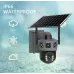 4G-камера TP18 360° чорна • Вулична автономна IP-камера Solar PTZ 6 Мп із SIM-картою, сонячною панеллю та V380 Pro 4G-камера TP18 360° чорна • Вулична автономна IP-камера Solar PTZ 6 Мп із SIM-картою, сонячною панеллю та V380 Pro
